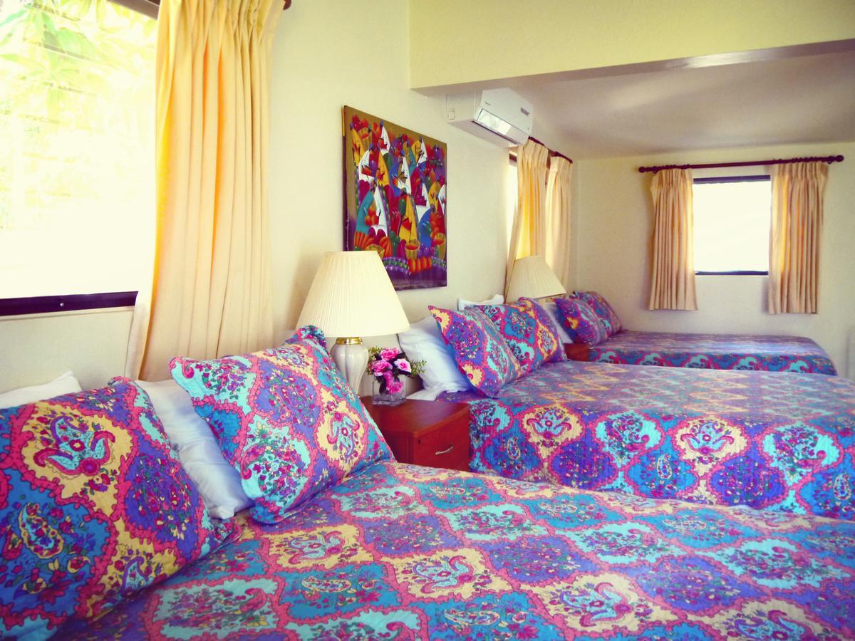 Hotel Bel Fle à Port-au-Prince Extérieur photo