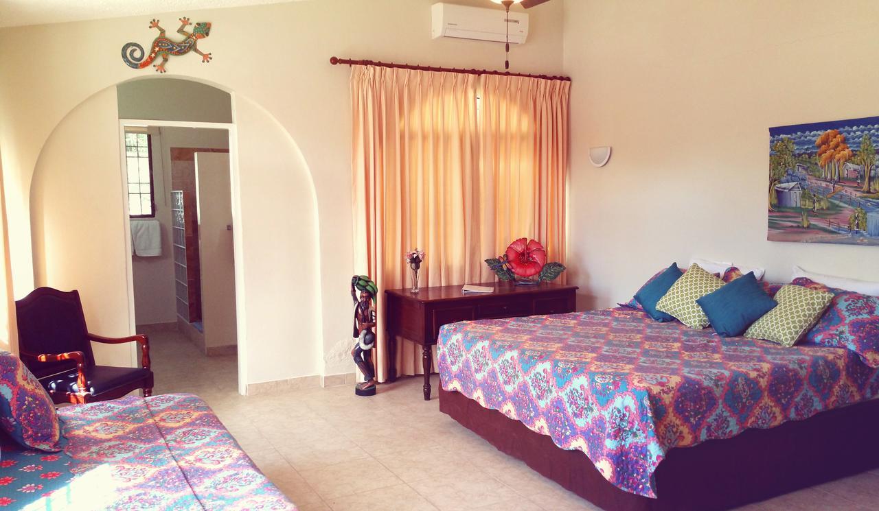 Hotel Bel Fle à Port-au-Prince Extérieur photo