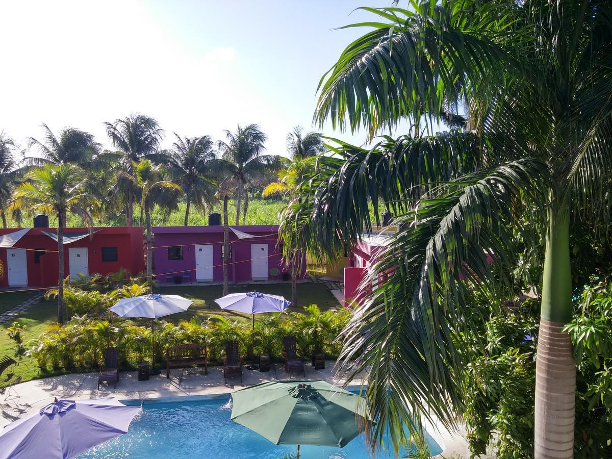 Hotel Bel Fle à Port-au-Prince Extérieur photo
