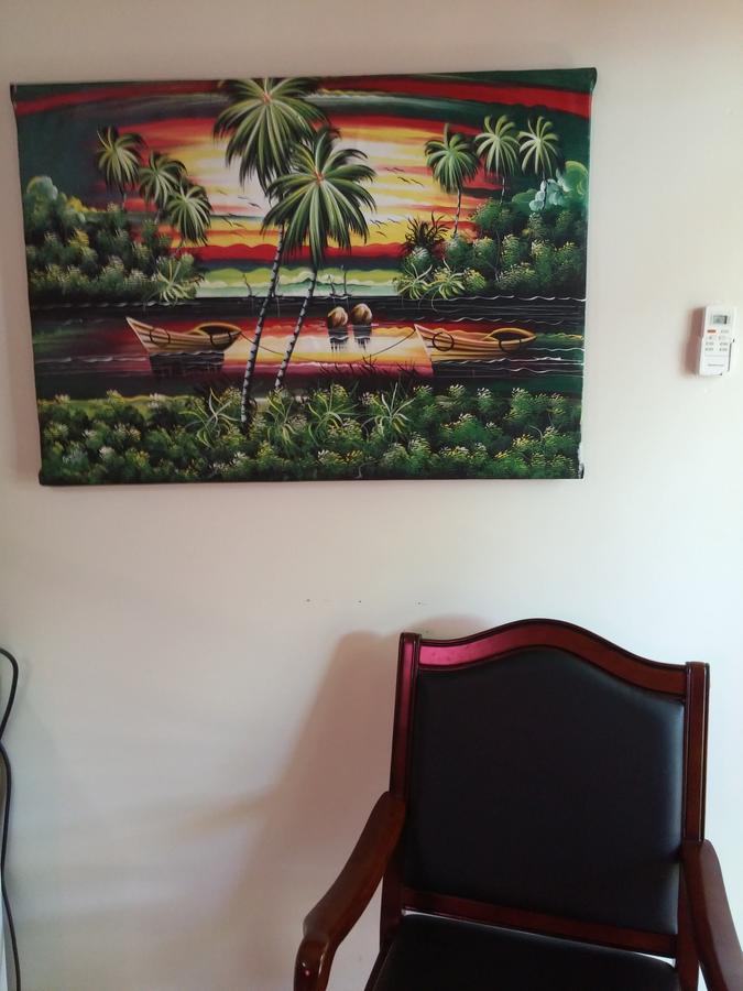 Hotel Bel Fle à Port-au-Prince Extérieur photo