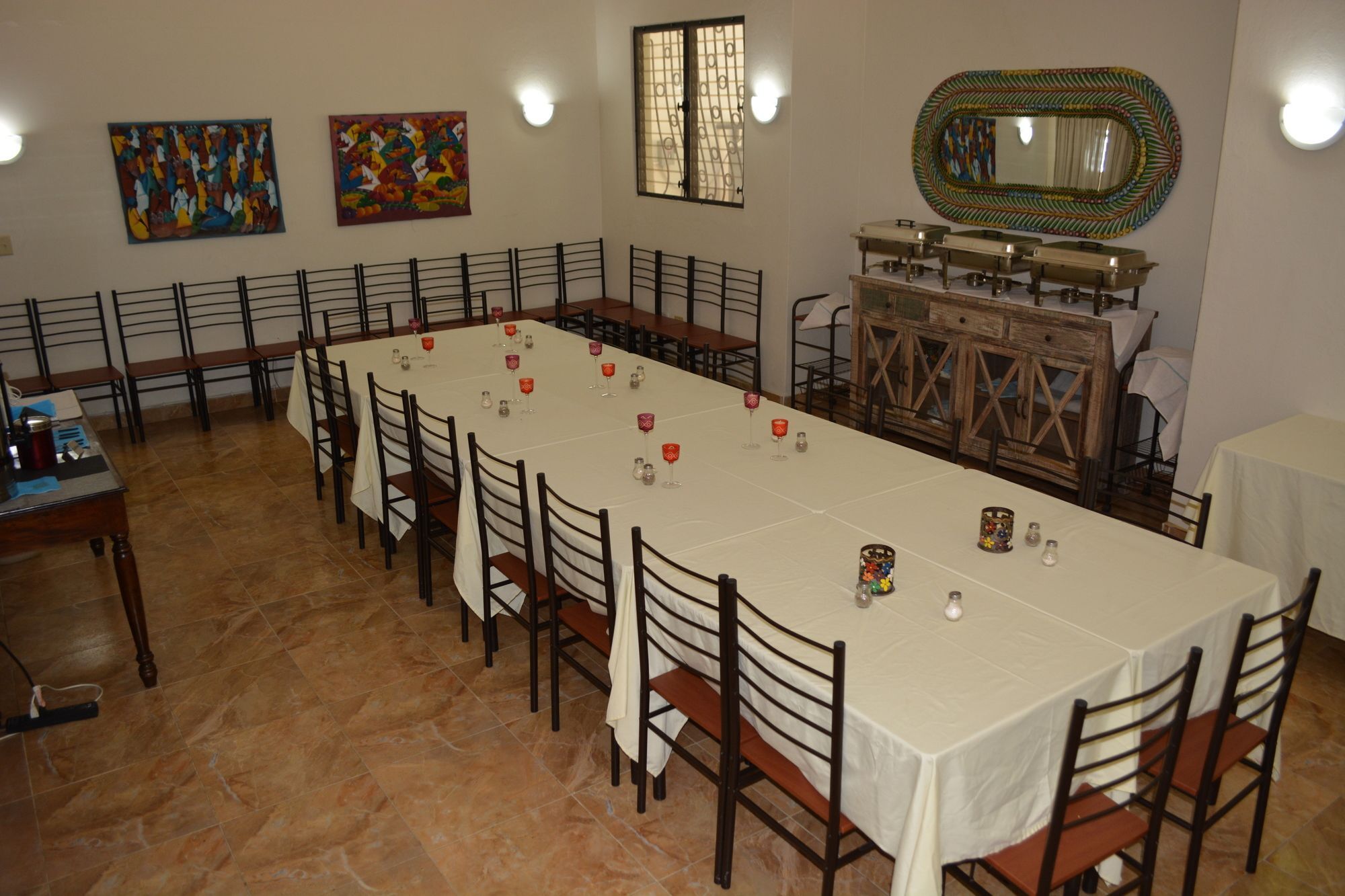 Hotel Bel Fle à Port-au-Prince Extérieur photo