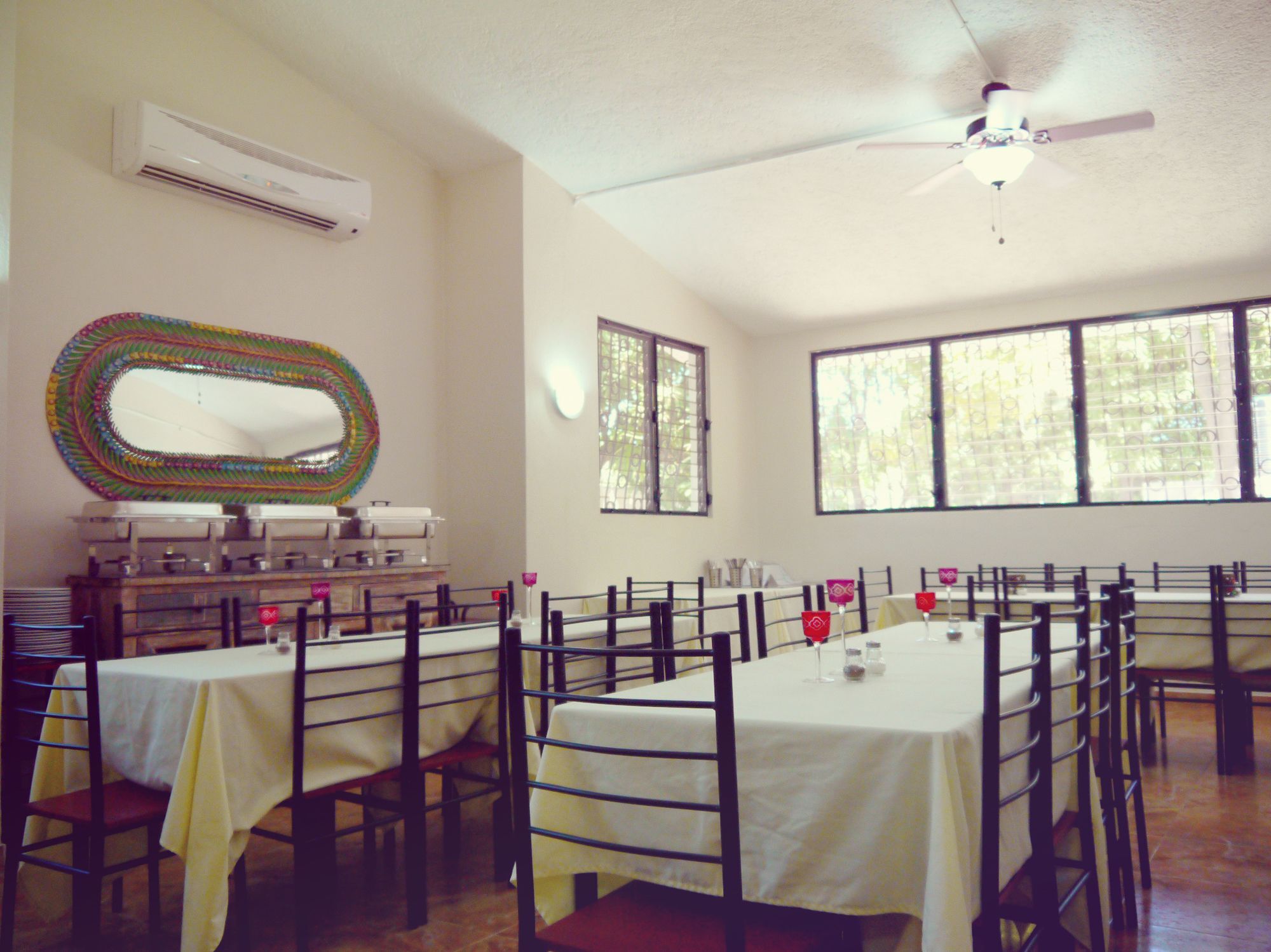 Hotel Bel Fle à Port-au-Prince Extérieur photo