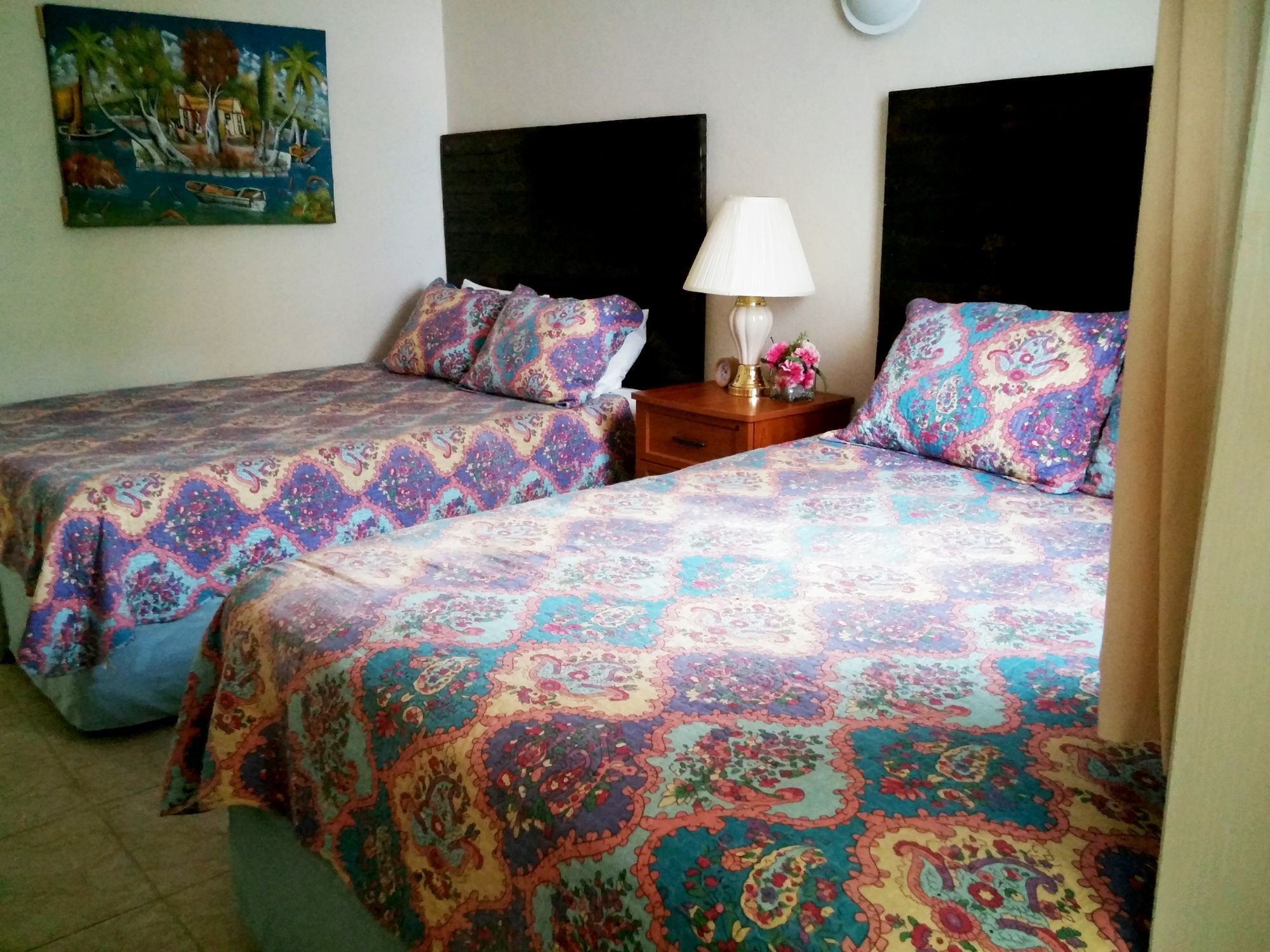 Hotel Bel Fle à Port-au-Prince Extérieur photo