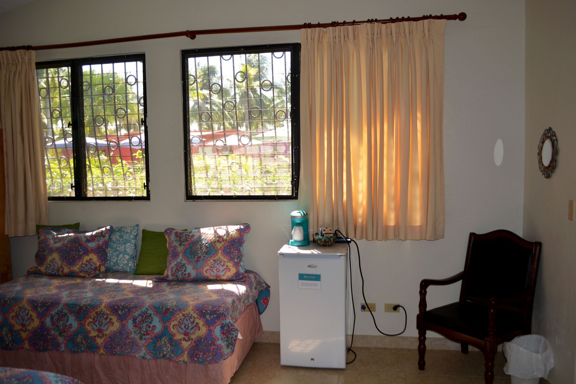 Hotel Bel Fle à Port-au-Prince Extérieur photo