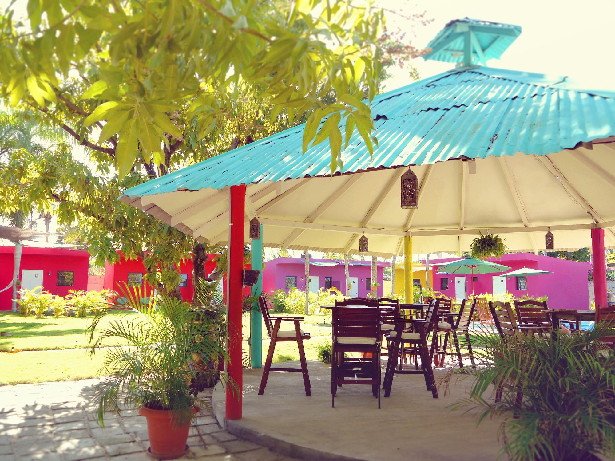 Hotel Bel Fle à Port-au-Prince Extérieur photo