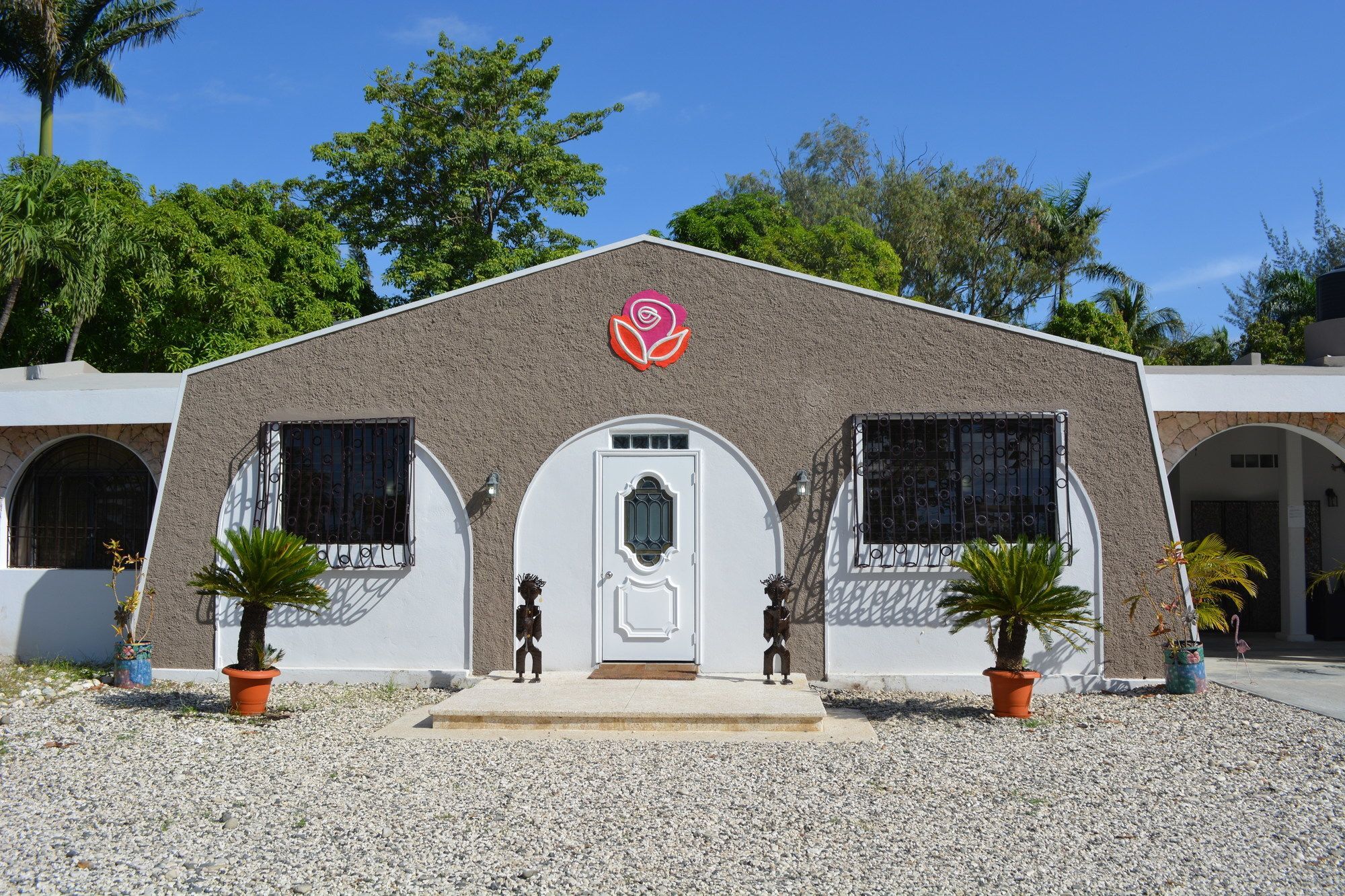 Hotel Bel Fle à Port-au-Prince Extérieur photo